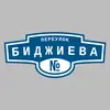 Адресная табличка переулок Биджиева на дом