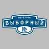 Адресная табличка переулок Выборный на дом