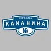 Адресная табличка переулок Каманина на дом