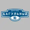 Адресная табличка переулок Багульный на дом