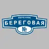 Адресная табличка переулок Береговая на дом