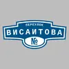 Адресная табличка переулок Висаитова на дом