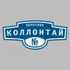 Адресная табличка переулок Коллонтай на дом