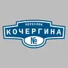 Адресная табличка переулок Кочергина на дом