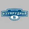 Адресная табличка переулок Изумрудный на дом