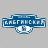 Адресная табличка переулок Аибгинский на дом