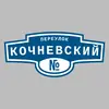 Адресная табличка переулок Кочневский на дом