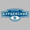 Адресная табличка переулок Бурцевский на дом