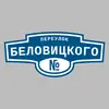 Адресная табличка переулок Беловицкого на дом