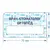 Бейджик Стоматология Ортопед 70х40 мм акриловый с магнитом | ПолиЦентр, мастерская рекламы _ 30