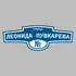 Адресная табличка улица Леонида Пушкарева на дом | ПолиЦентр, мастерская рекламы _ 3