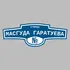 Адресная табличка улица Масгуда Гаратуева на дом | ПолиЦентр, мастерская рекламы _ 3