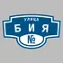Адресная табличка улица Бия на дом | ПолиЦентр, мастерская рекламы _ 3