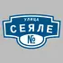 Адресная табличка улица Сеяле на дом | ПолиЦентр, мастерская рекламы _ 3