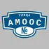 Адресная табличка улица АМООС на дом | ПолиЦентр, мастерская рекламы _ 3