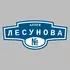 Адресная табличка аллея Лесунова на дом | ПолиЦентр, мастерская рекламы _ 3
