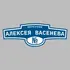 Адресная табличка переулок Алексея Васенева на дом | ПолиЦентр, мастерская рекламы _ 3